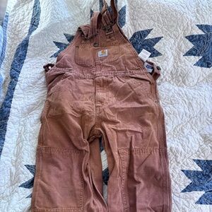 Kids Carhartt Overalls